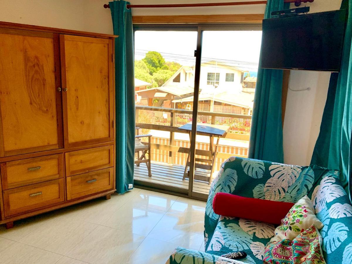 Hostal Maitencillo Norte Exteriér fotografie