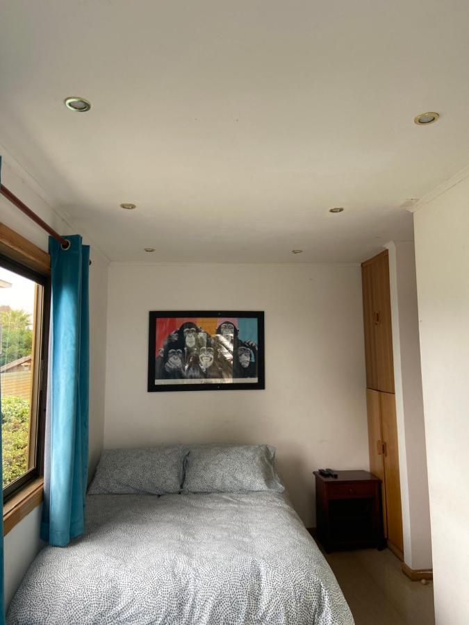 Hostal Maitencillo Norte Exteriér fotografie