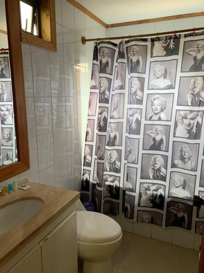 Hostal Maitencillo Norte Exteriér fotografie