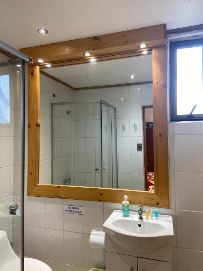 Hostal Maitencillo Norte Exteriér fotografie