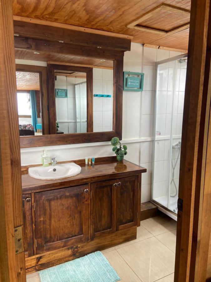 Hostal Maitencillo Norte Exteriér fotografie