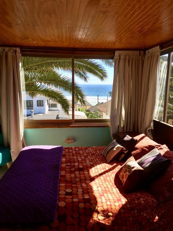 Hostal Maitencillo Norte Exteriér fotografie