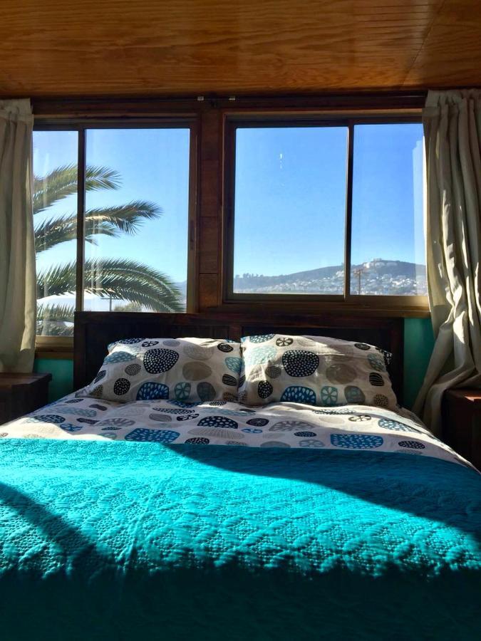 Hostal Maitencillo Norte Exteriér fotografie