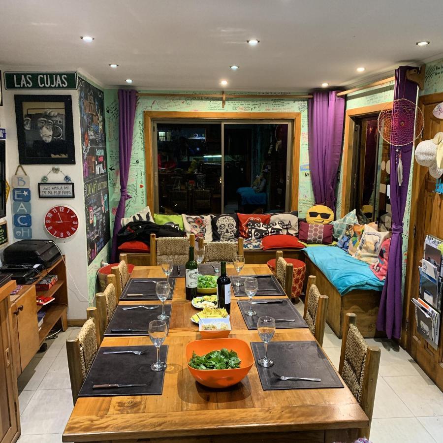 Hostal Maitencillo Norte Exteriér fotografie