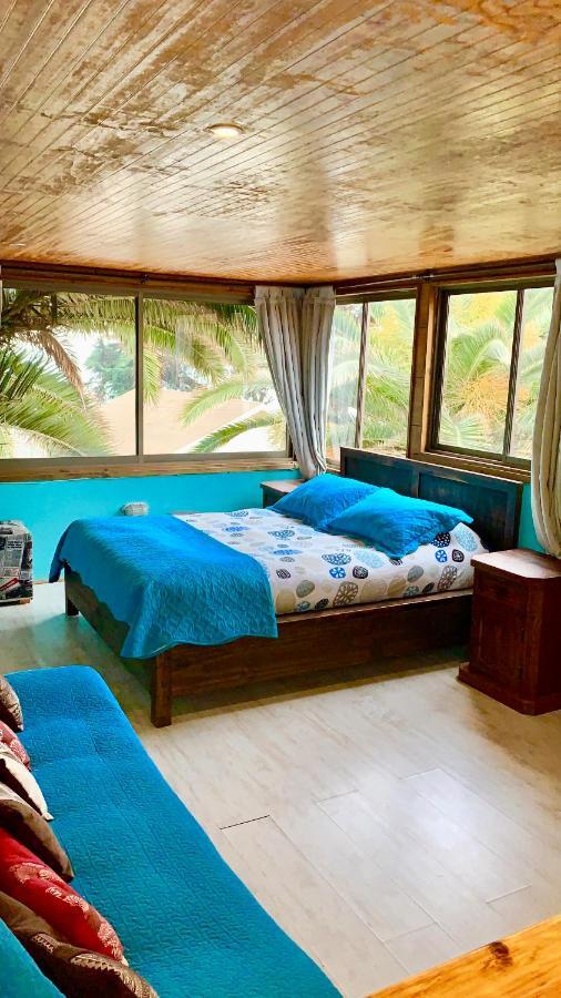 Hostal Maitencillo Norte Exteriér fotografie