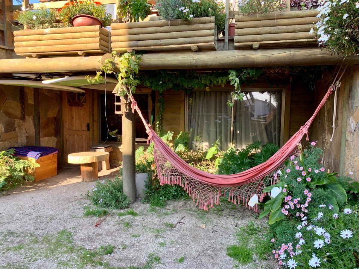 Hostal Maitencillo Norte Exteriér fotografie